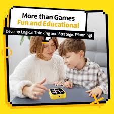 CubeX: The Smart Game That Finally Gets Kids Off Their Phones.